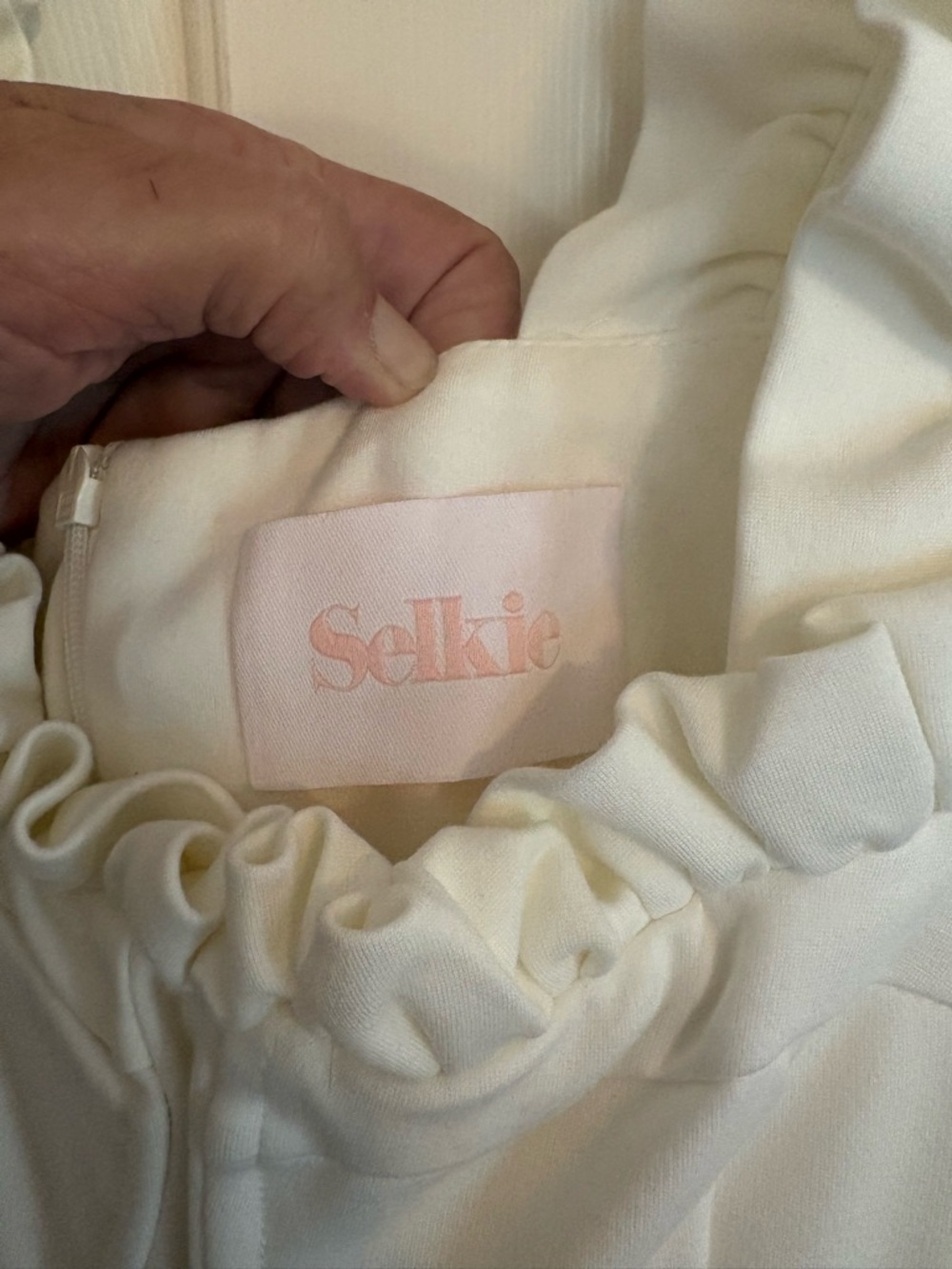 Selkie Bolyen top - Picture 3 of 3